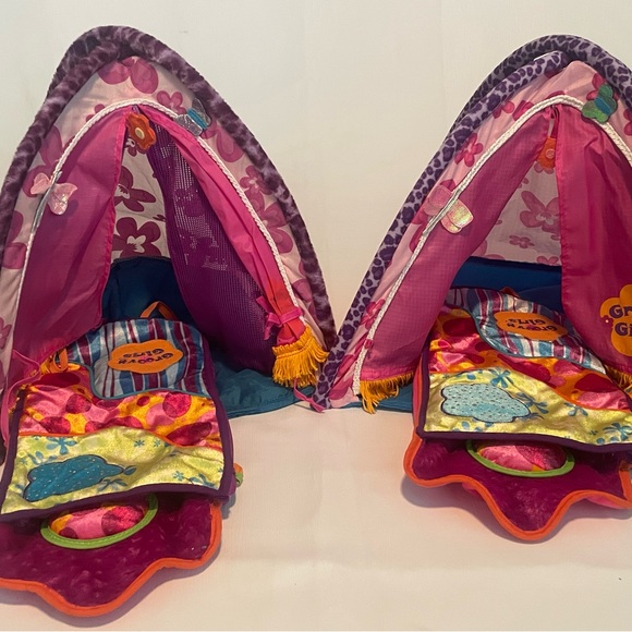 Groovy Girls Camping Set - Picture 5 of 6